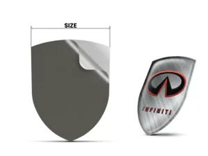 Infiniti Parachoques Personalizados Resistentes Edición Limitada